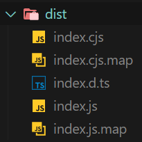 dist 폴더